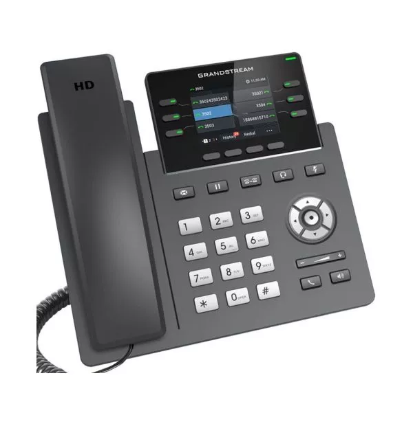 Téléphone IP 3 lignes Grandstream GRP2613