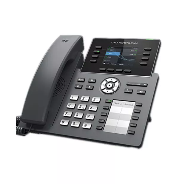 Téléphone IP 4 Comptes SIP professionnel Grandstream GRP2634