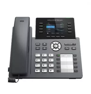 Téléphone IP 4 Comptes SIP professionnel Grandstream GRP2634