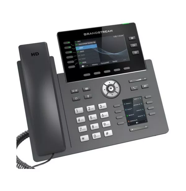Téléphone IP 6 lignes Grandstream GRP2616