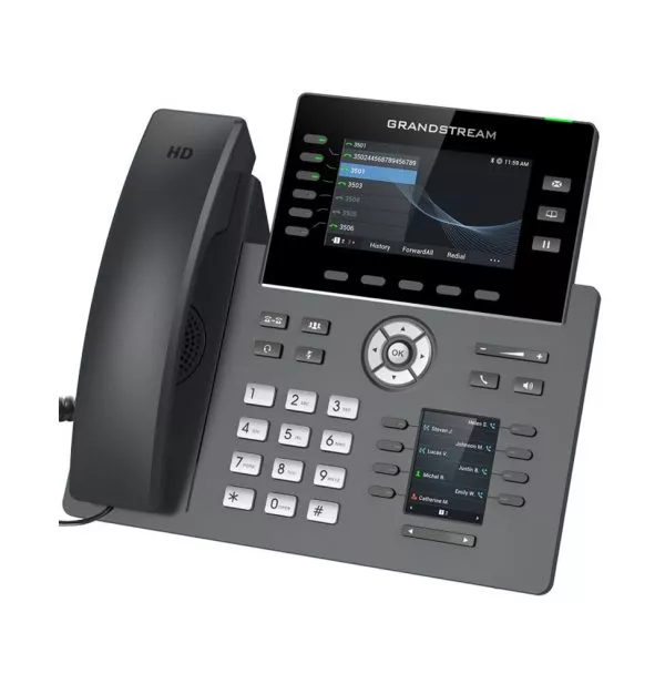 Téléphone IP 6 lignes Grandstream GRP2616