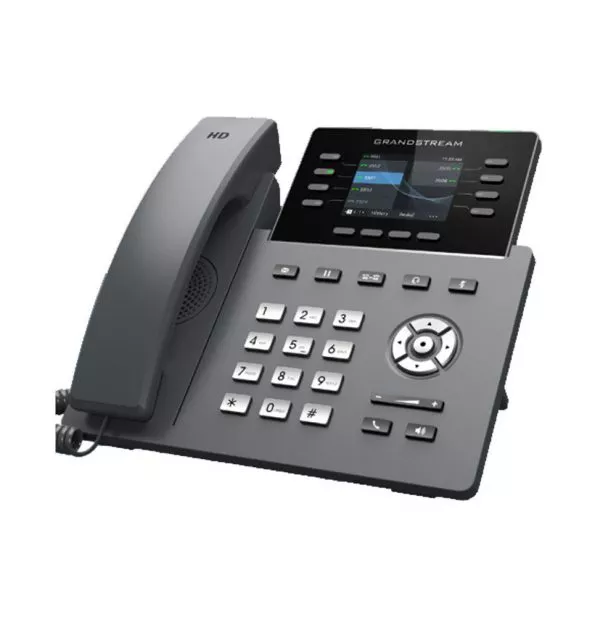 Téléphone IP 8 lignes professionnel Grandstream GRP2624