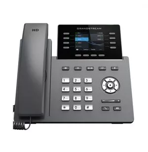 Téléphone IP 8 lignes professionnel Grandstream GRP2624