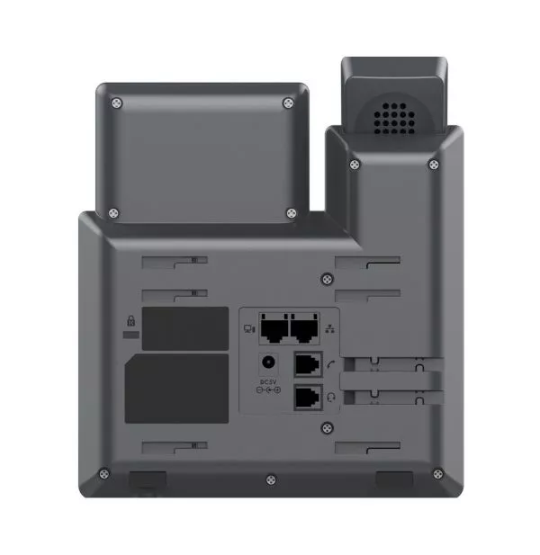 Téléphone IP filaire 4 Comptes SIP /2 lignes Grandstream GRP2602