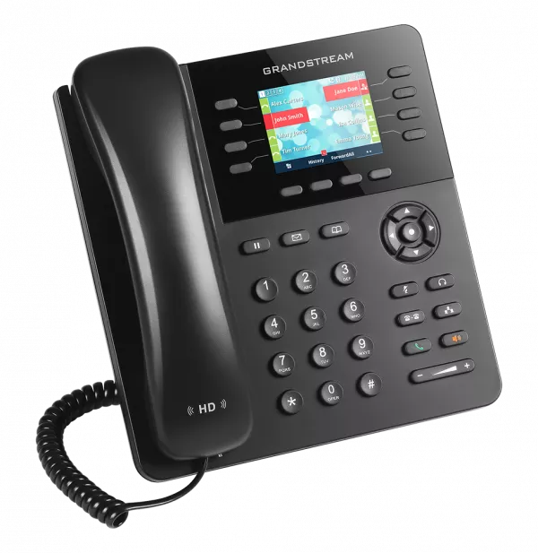 telephone-ip-filaire-4-comptes-sip-8-lignes-grandstream-gxp2135-1 Téléphone IP filaire 4 Comptes SIP /8 lignes Grandstream GXP2135