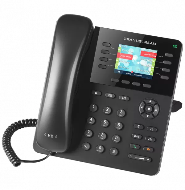 telephone-ip-filaire-4-comptes-sip-8-lignes-grandstream-gxp2135-2 Téléphone IP filaire 4 Comptes SIP /8 lignes Grandstream GXP2135