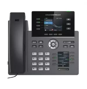 Téléphone IP filaire 4 lignes Grandstream GRP2614