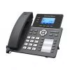 telephone-ip-filaire-6-comptes-sip-3-lignes-grandstream-grp2604p-1 Téléphone IP filaire 6 Comptes SIP / 3 lignes Grandstream GRP2604P