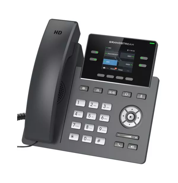 Téléphone IP filaire Grandstream GRP2612G