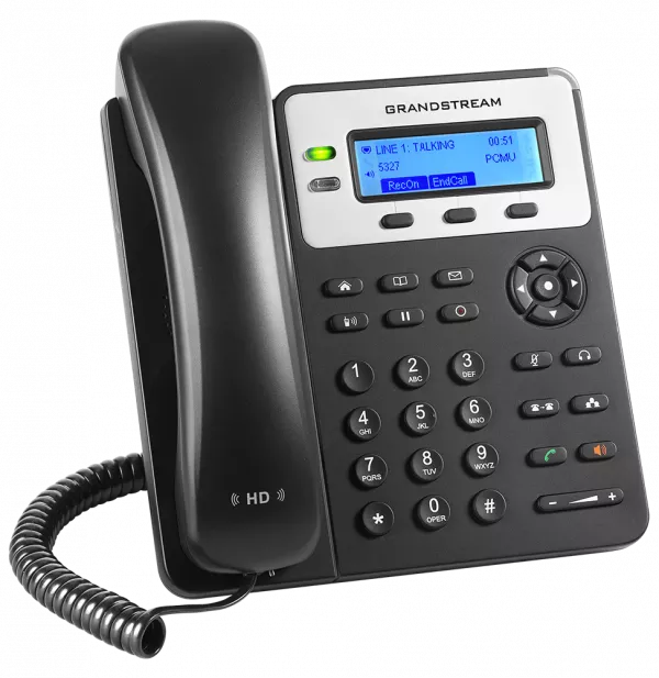Téléphone IP filaire Grandstream GXP1625