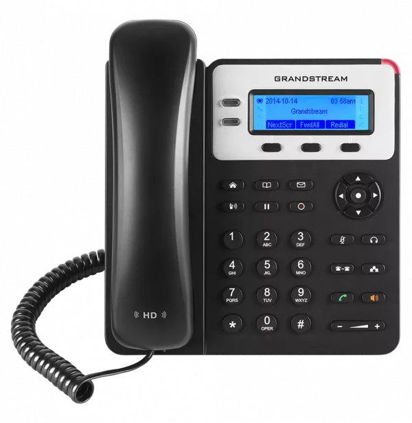 Téléphone IP filaire Grandstream GXP1625