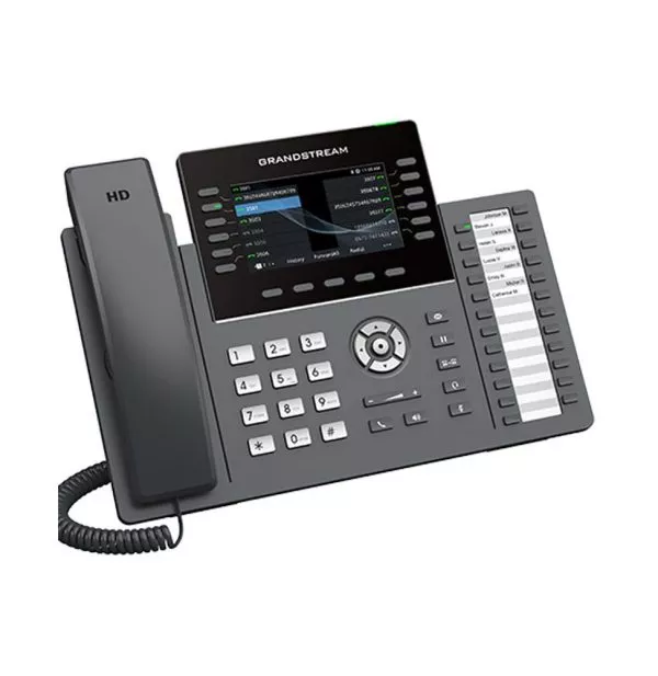 Téléphone IP professionnel 12 lignes Grandstream GRP2636