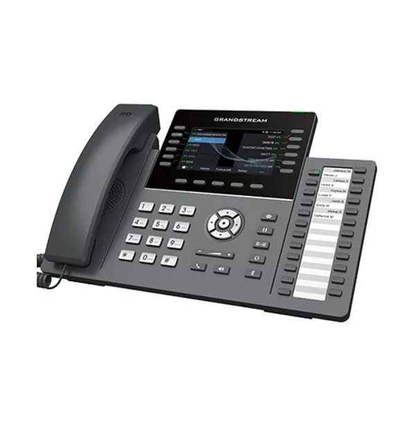 Téléphone IP professionnel 12 lignes Grandstream GRP2636