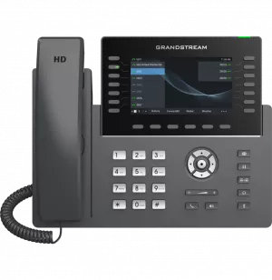 Téléphone IP professionnel 14 lignes / 16 comptes SIP Grandstream GRP2650