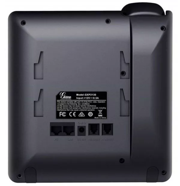 Téléphone IP professionnel Grandstream GXP2130