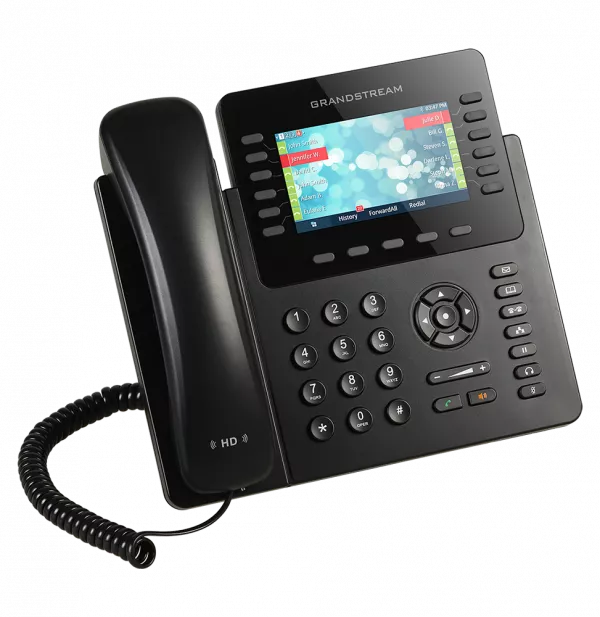 Téléphone IP Sans fil 12 lignes Grandstream GXP2170