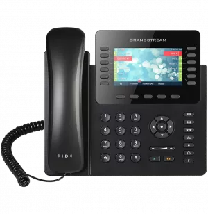 Téléphone IP Sans fil 12 lignes Grandstream GXP2170