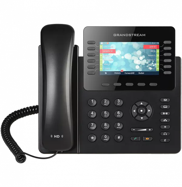 Téléphone IP Sans fil 12 lignes Grandstream GXP2170