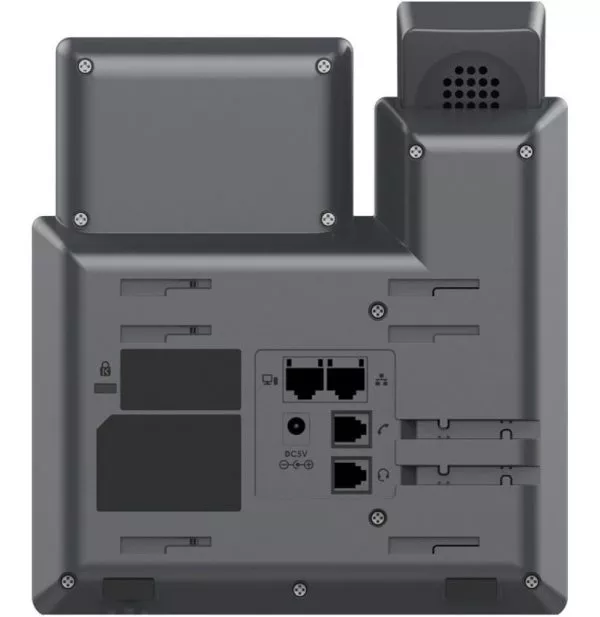 Téléphone IP SIP 4 comptes Grandstream GRP2602G