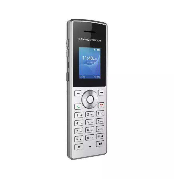 Téléphone IP Wi-Fi sans fil 2 comptes SIP et 2 lignes Grandstream WP810