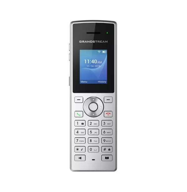 Téléphone IP Wi-Fi sans fil 2 comptes SIP et 2 lignes Grandstream WP810