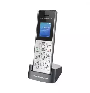 Téléphone IP Wi-Fi sans fil 2 comptes SIP et 2 lignes Grandstream WP810