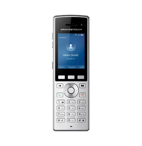 Téléphone IP Wi-Fi sans fil Grandstream WP822