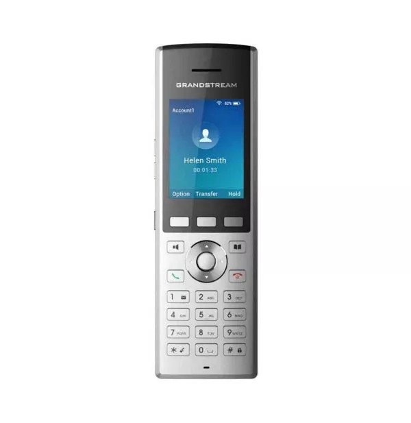 Téléphone WiFi portable Grandstream WP820