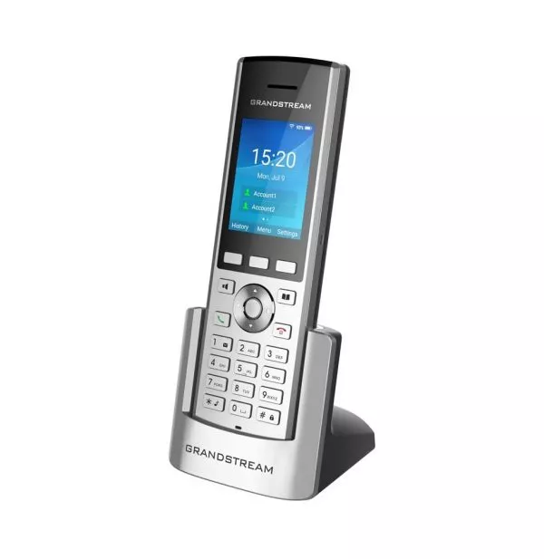 Téléphone WiFi portable Grandstream WP820