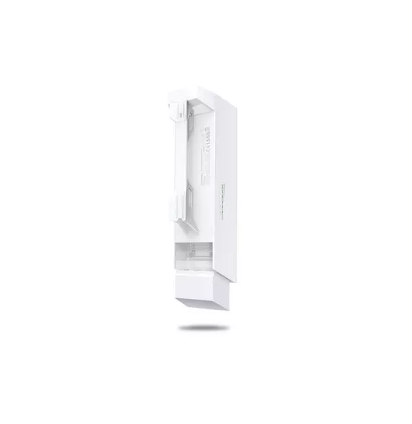 TP-Link CPE210 WiFi 5 300 Mbit/s Blanc Connexion Ethernet, supportant l'alimentation via ce port (PoE) (CPE210 V3.20)