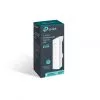 TP-Link CPE210 WiFi 5 300 Mbit/s Blanc Connexion Ethernet, supportant l'alimentation via ce port (PoE) (CPE210 V3.20)