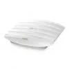 TP-Link EAP110 WiFi 4 300 Mbit/s Blanc Connexion Ethernet, supportant l'alimentation via ce port (PoE) (EAP110 V4)