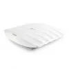 TP-Link EAP110 WiFi 4 300 Mbit/s Blanc Connexion Ethernet, supportant l'alimentation via ce port (PoE) (EAP110 V4)