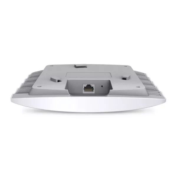 TP-Link EAP110 WiFi 4 300 Mbit/s Blanc Connexion Ethernet, supportant l'alimentation via ce port (PoE) (EAP110 V4)