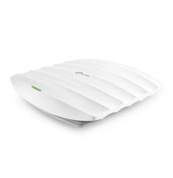 Point d'accès WiFi 4 Plafonnier TP-Link EAP115 WiFi N 300 Mbps PoE (EAP115)