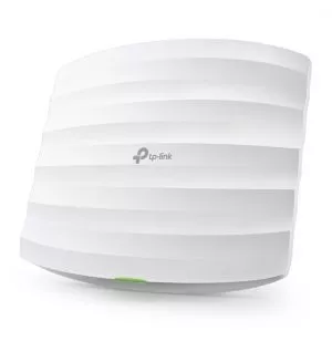 Point d'accès WiFi 4 Plafonnier TP-Link EAP115 WiFi N 300 Mbps PoE (EAP115)