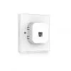 Point d'accès WiFi 4 N 300 TP-Link EAP115-Wall Mbps PoE mural (EAP115-Wall)