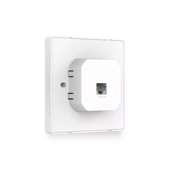 Point d'accès WiFi 4 N 300 TP-Link EAP115-Wall Mbps PoE mural (EAP115-Wall)