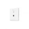 TP-Link EAP230-Wall WiFi 5 867 Mbit/s Blanc Connexion Ethernet, supportant l'alimentation via ce port (PoE) (EAP230-WALL)