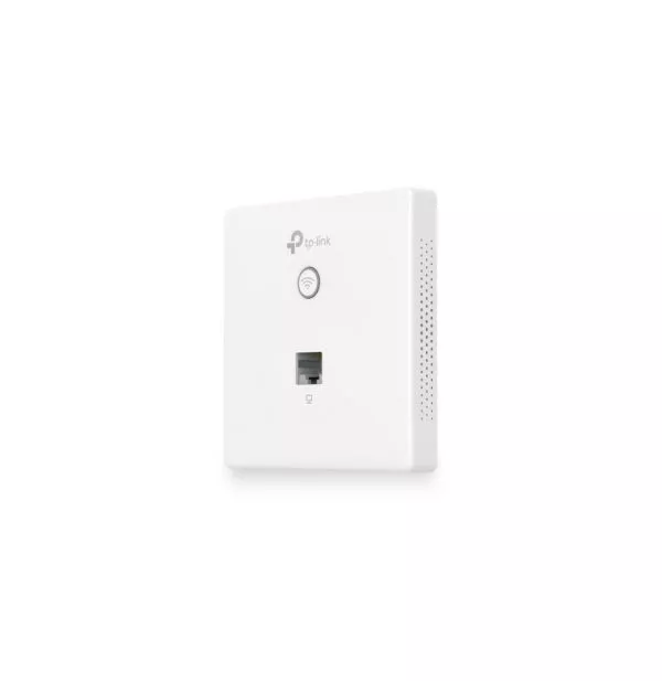 TP-Link EAP230-Wall WiFi 5 867 Mbit/s Blanc Connexion Ethernet, supportant l'alimentation via ce port (PoE) (EAP230-WALL)