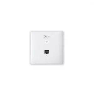 TP-Link EAP230-Wall WiFi 5 867 Mbit/s Blanc Connexion Ethernet, supportant l'alimentation via ce port (PoE) (EAP230-WALL)