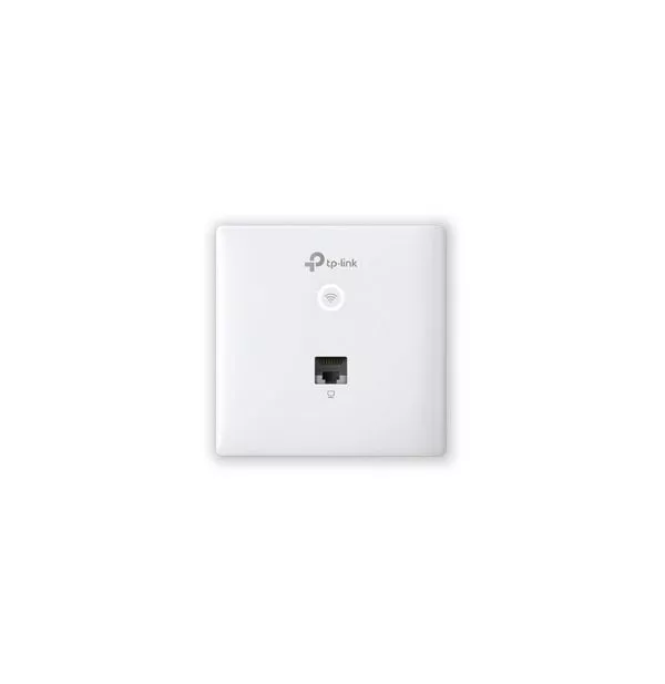 TP-Link EAP230-Wall WiFi 5 867 Mbit/s Blanc Connexion Ethernet, supportant l'alimentation via ce port (PoE) (EAP230-WALL)