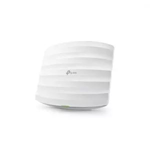 TP-Link EAP245 WiFi 5 1300 Mbit/s Blanc Connexion Ethernet, supportant l'alimentation via ce port (PoE) (EAP245 V3)