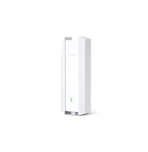 TP-Link EAP610-OUTDOOR point d'accès réseaux locaux sans fil 1201 Mbit/s Blanc Connexion Ethernet, supportant l'alimentation