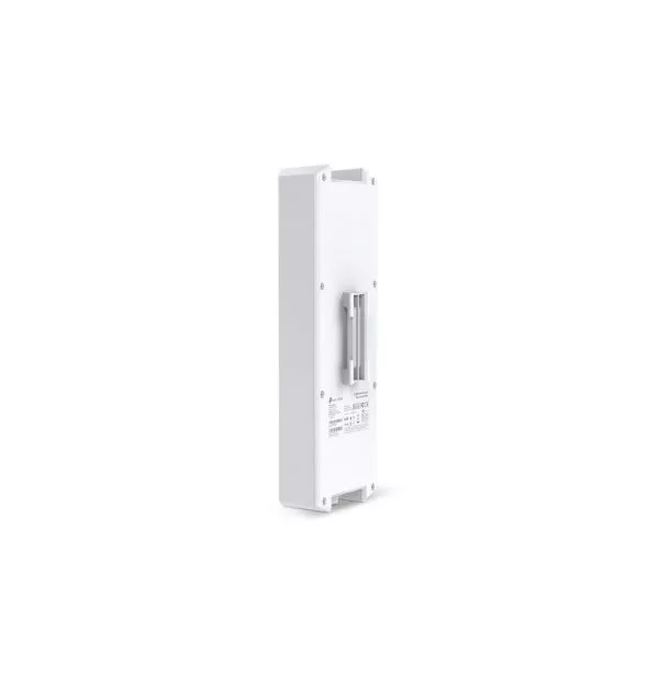 TP-Link EAP610-OUTDOOR point d'accès réseaux locaux sans fil 1201 Mbit/s Blanc Connexion Ethernet, supportant l'alimentation
