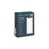 TP-Link EAP610-OUTDOOR point d'accès réseaux locaux sans fil 1201 Mbit/s Blanc Connexion Ethernet, supportant l'alimentation