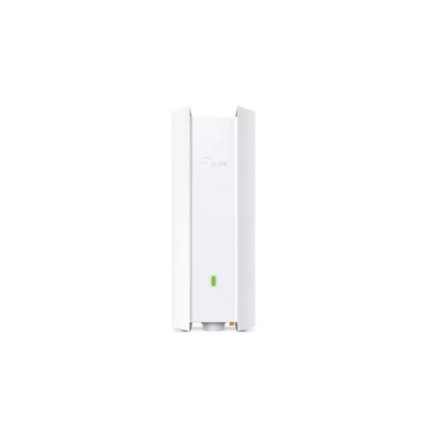 TP-Link EAP610-OUTDOOR point d'accès réseaux locaux sans fil 1201 Mbit/s Blanc Connexion Ethernet, supportant l'alimentation