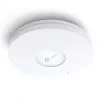 TP-Link EAP620 HD point d'accès réseaux locaux sans fil 1201 Mbit/s Blanc Connexion Ethernet, supportant l'alimentation via ce