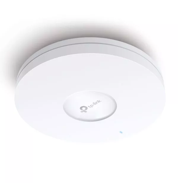 TP-Link EAP620 HD point d'accès réseaux locaux sans fil 1201 Mbit/s Blanc Connexion Ethernet, supportant l'alimentation via ce