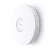 TP-Link EAP620 HD point d'accès réseaux locaux sans fil 1201 Mbit/s Blanc Connexion Ethernet, supportant l'alimentation via ce